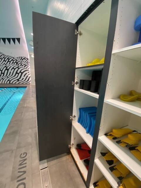 LGC Equinox Hollywood Spa