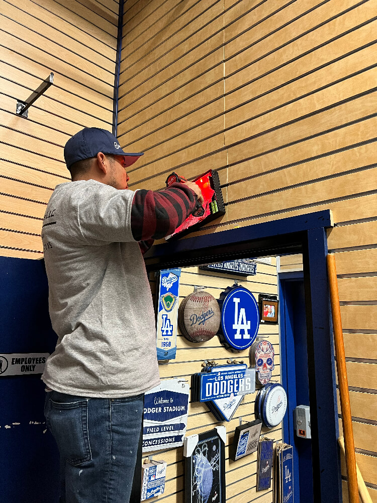 LGC_ Project working picture