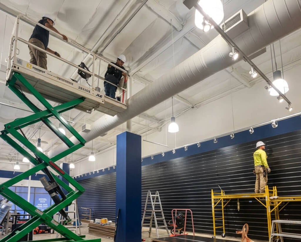 Loco GC Commercial Construction image