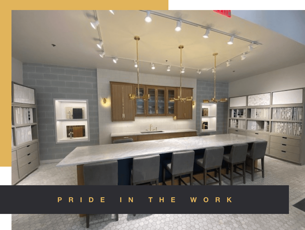 Showroom finished image