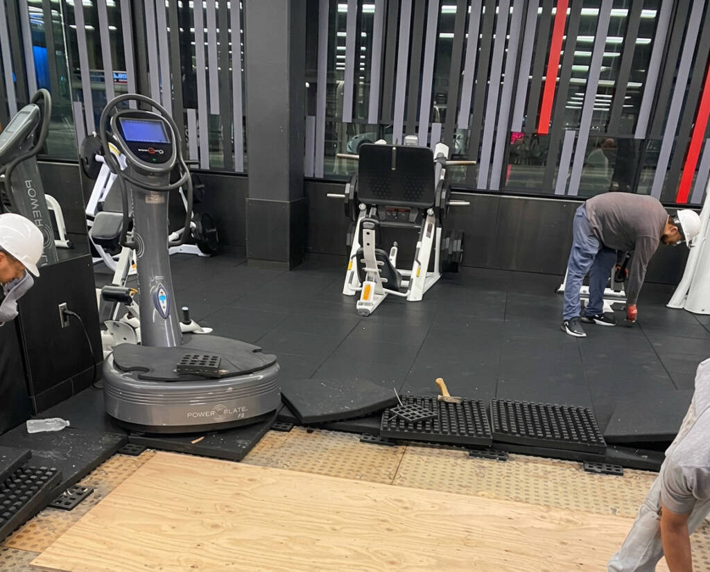 commercial maintenance services image
