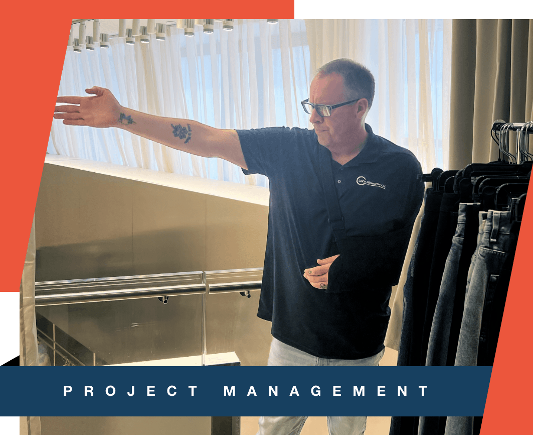 Project manager image