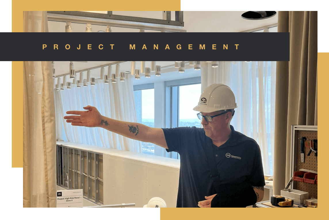 Loco GC project manager
