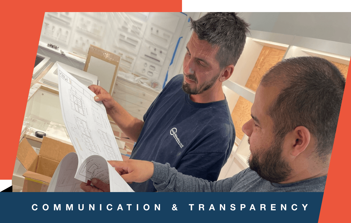Communication & Transparency image