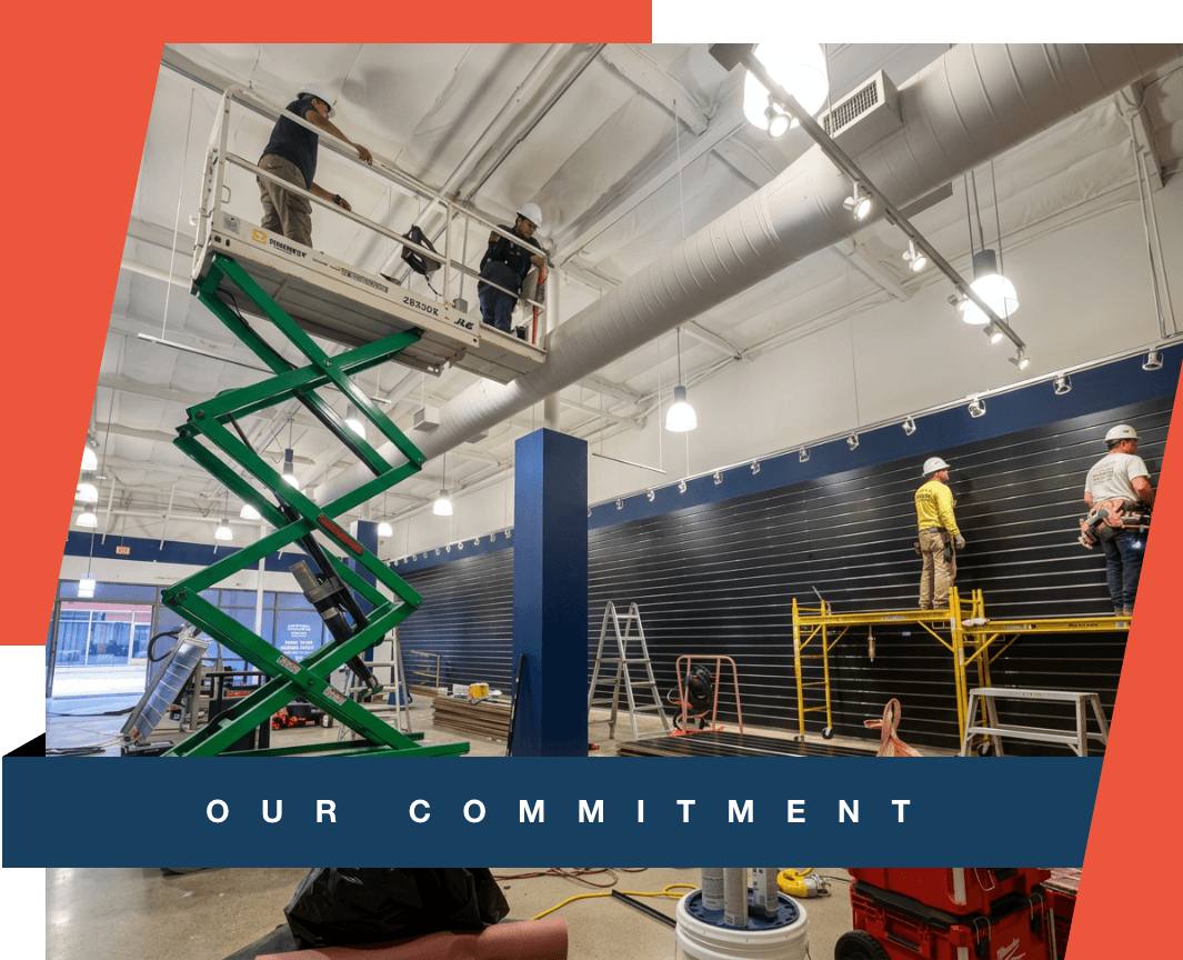 LGC Our commitment image