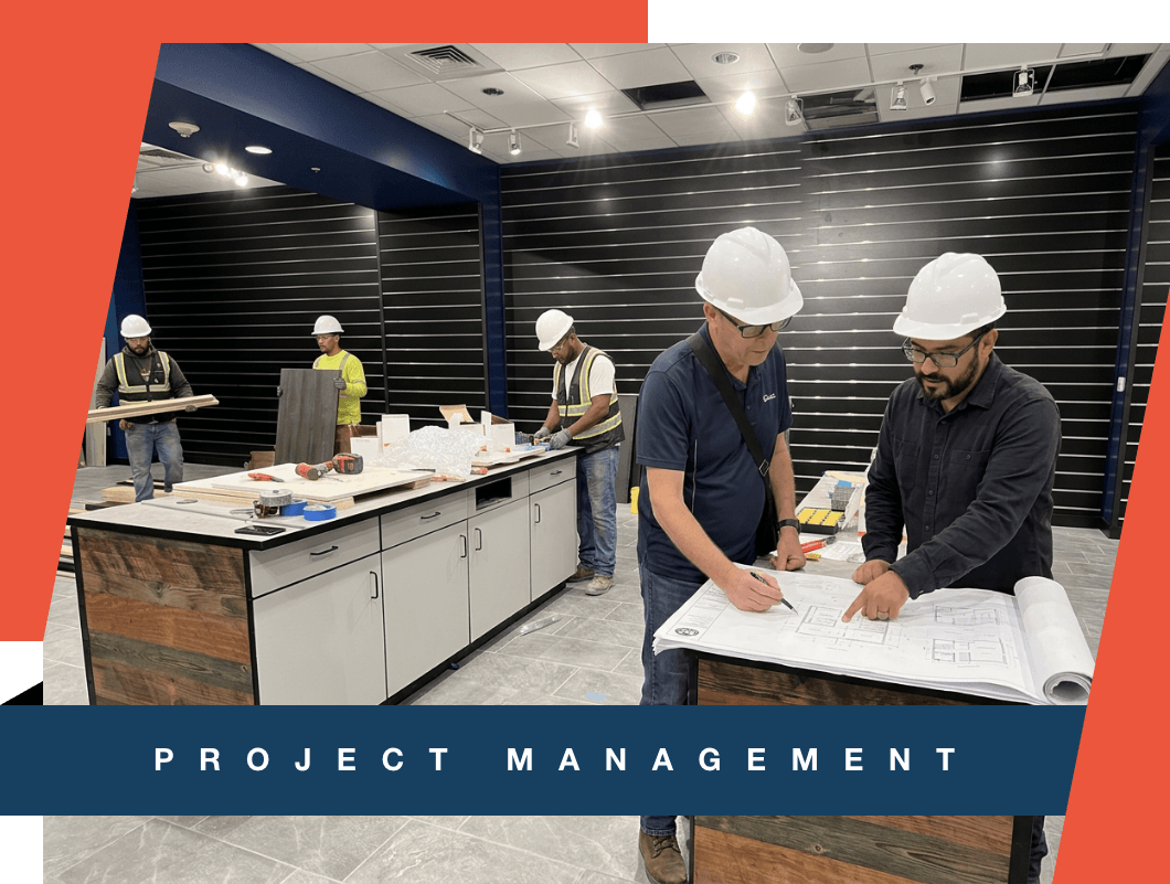 Loco GC project management image